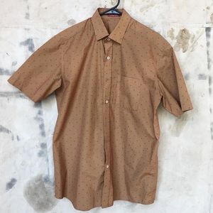 Button up shirt custom made in Hyrabad India